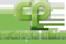 Logo laboratório centro de patologia clínica